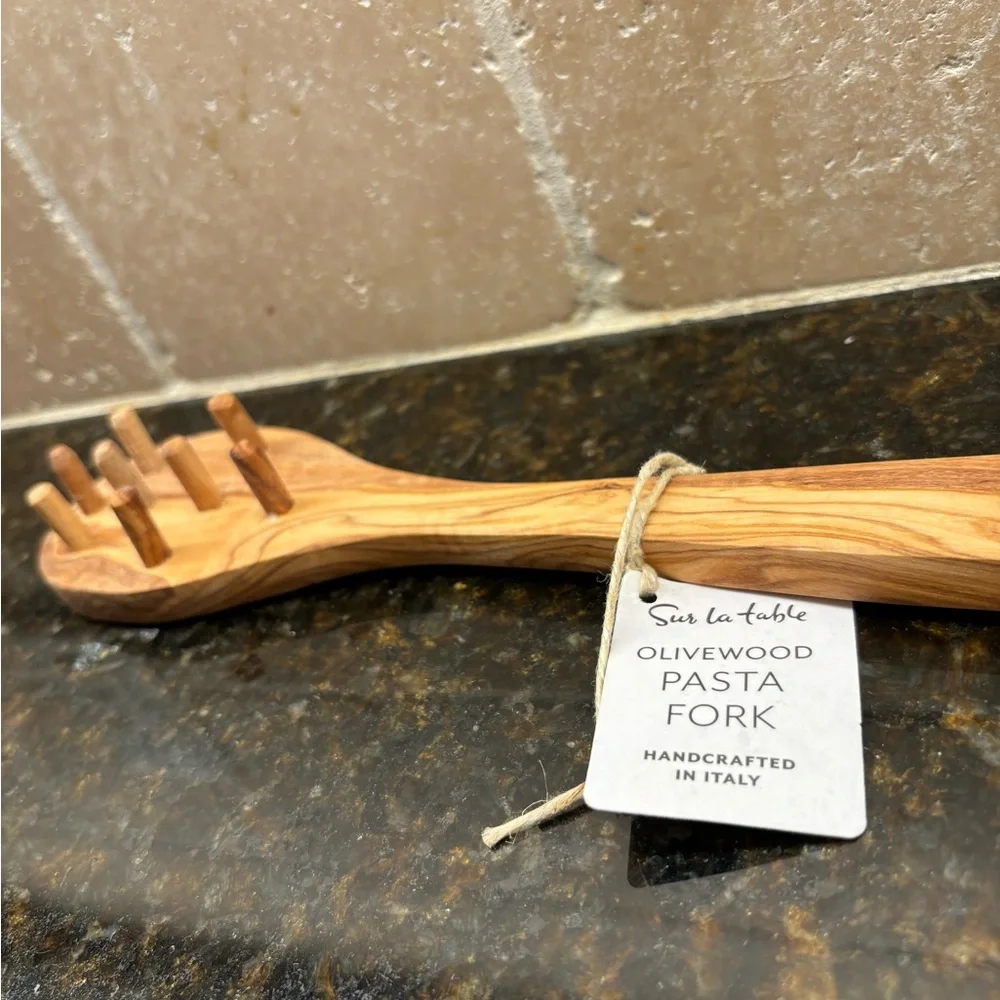NWT Sur La Table Pasta making set